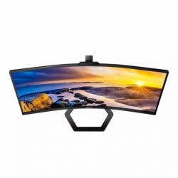 Monitor 34 cale 4E1C5600HE VA HDMI DP USB-C HAS Kamera Głośniki Monitor 34 cale 4E1C5600HE VA HDMI DP USB-C HAS Kamera Głośniki