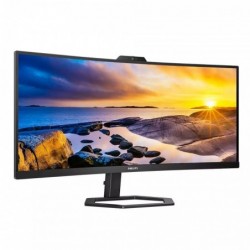 Monitor 34 cale 4E1C5600HE VA HDMI DP USB-C HAS Kamera Głośniki