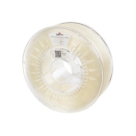 Spectrum Filament PA6 Low Warp 1000g, clear Spectrum Filament PA6 Low Warp 1000g, clear