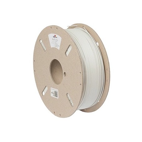 Spectrum Filament r-PETG 1000g, porcelain white Spectrum Filament r-PETG 1000g, porcelain white