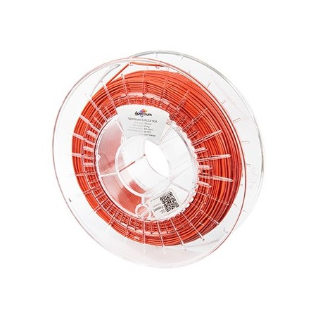 Spectrum Filament S-Flex 90A 500g, lion orange