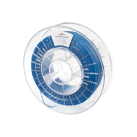Spectrum Filament S-Flex 90A 500g, pacific blue Spectrum Filament S-Flex 90A 500g, pacific blue