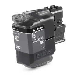 Brother oryginalny ink / tusz LC552XLBK, black, 3000s