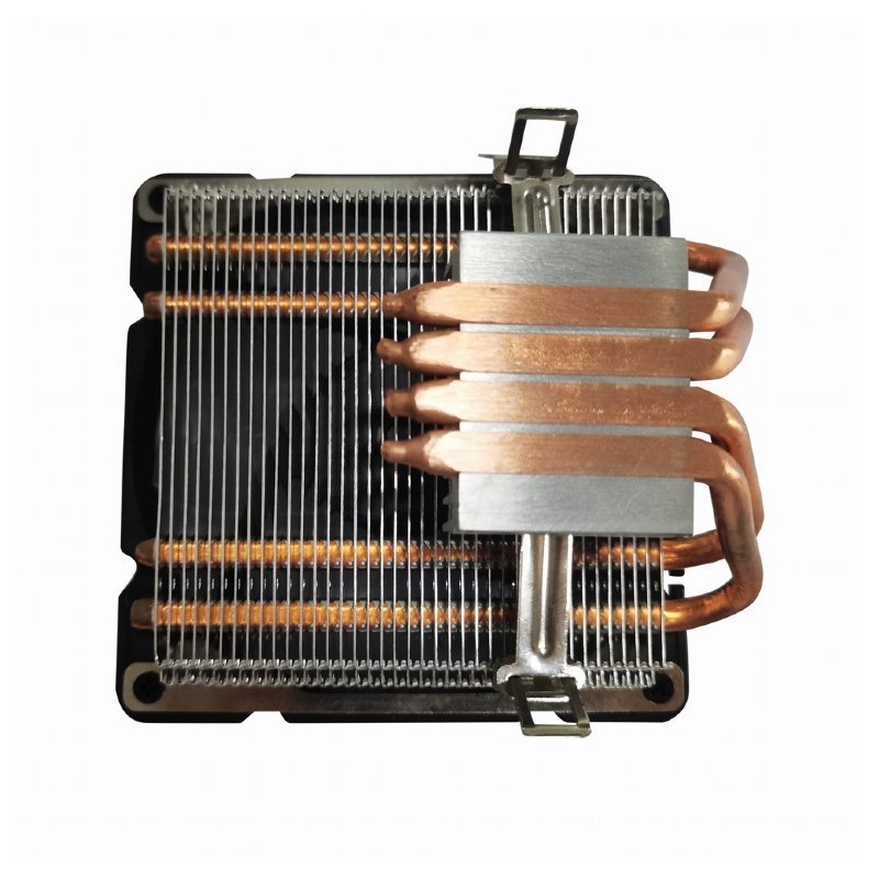 Chłodzenie CPU Huracan 12cm 100W 4-pin multicolor LED Chłodzenie CPU Huracan 12cm 100W 4-pin multicolor LED