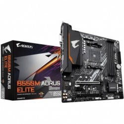 Płyta główna B550M AORUS ELITE AM4 4DDR4 2HDMI/DVI-D mATX 