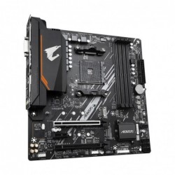 Płyta główna B550M AORUS ELITE AM4 4DDR4 2HDMI/DVI-D mATX Płyta główna B550M AORUS ELITE AM4 4DDR4 2HDMI/DVI-D mATX