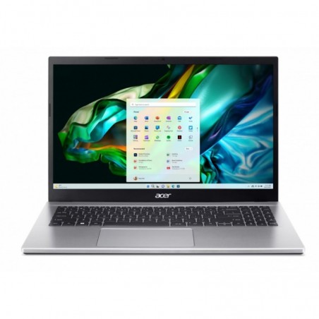 Notebook Aspire 3 A315-44P-R9CB Ryzen 7 5700U , 15.6 Full HD, 16GB, SSD 512GB, Linux, Srebrny Notebook Aspire 3 A315-44P-R9CB Ryzen 7 5700U , 15.6 Full HD, 16GB, SSD 512GB, Linux, Srebrny