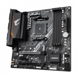 Płyta główna B550M AORUS ELITE AM4 4DDR4 2HDMI/DVI-D mATX Płyta główna B550M AORUS ELITE AM4 4DDR4 2HDMI/DVI-D mATX
