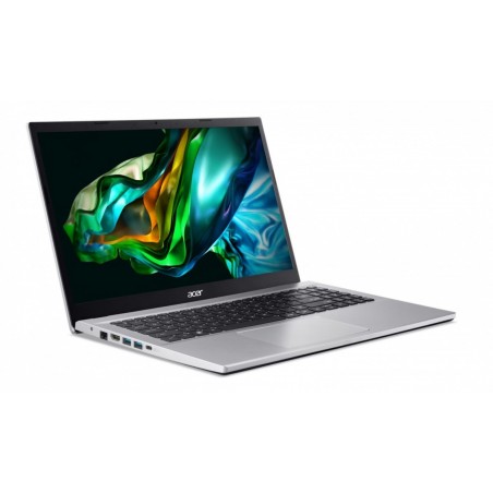 Notebook Aspire 3 A315-44P-R9CB Ryzen 7 5700U , 15.6 Full HD, 16GB, SSD 512GB, Linux, Srebrny Notebook Aspire 3 A315-44P-R9CB Ryzen 7 5700U , 15.6 Full HD, 16GB, SSD 512GB, Linux, Srebrny