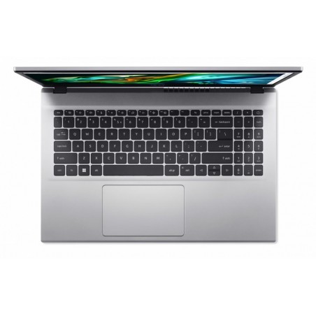 Notebook Aspire 3 A315-44P-R9CB Ryzen 7 5700U , 15.6 Full HD, 16GB, SSD 512GB, Linux, Srebrny Notebook Aspire 3 A315-44P-R9CB Ryzen 7 5700U , 15.6 Full HD, 16GB, SSD 512GB, Linux, Srebrny