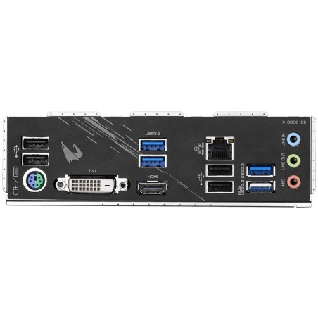 Płyta główna B550M AORUS ELITE AM4 4DDR4 2HDMI/DVI-D mATX Płyta główna B550M AORUS ELITE AM4 4DDR4 2HDMI/DVI-D mATX