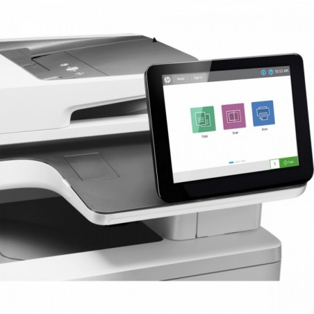 Urządzenie wielofunkcyjne Color LaserJet Enterprise Flow M578dn MFP 7ZU85A 