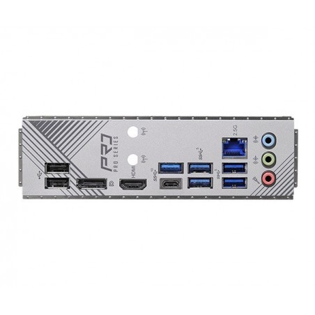Płyta główna B760 Pro RS s1700 4DDR5 DP/HDMI/eDP M.2 ATX Płyta główna B760 Pro RS s1700 4DDR5 DP/HDMI/eDP M.2 ATX