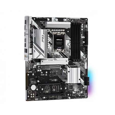 Płyta główna B760 Pro RS s1700 4DDR5 DP/HDMI/eDP M.2 ATX Płyta główna B760 Pro RS s1700 4DDR5 DP/HDMI/eDP M.2 ATX