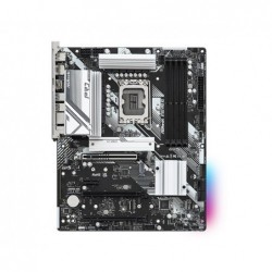 Płyta główna B760 Pro RS s1700 4DDR5 DP/HDMI/eDP M.2 ATX Płyta główna B760 Pro RS s1700 4DDR5 DP/HDMI/eDP M.2 ATX