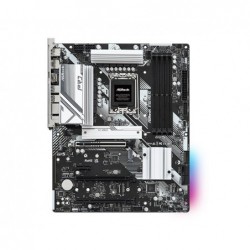 Płyta główna B760 Pro RS s1700 4DDR5 DP/HDMI/eDP M.2 ATX Płyta główna B760 Pro RS s1700 4DDR5 DP/HDMI/eDP M.2 ATX