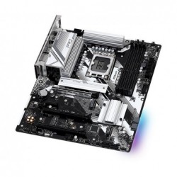 Płyta główna B760 Pro RS s1700 4DDR4 DP/HDM M.2 ATX Płyta główna B760 Pro RS s1700 4DDR4 DP/HDM M.2 ATX