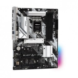 Płyta główna B760 Pro RS s1700 4DDR4 DP/HDM M.2 ATX Płyta główna B760 Pro RS s1700 4DDR4 DP/HDM M.2 ATX