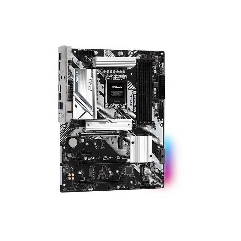 Płyta główna B760 Pro RS s1700 4DDR4 DP/HDM M.2 ATX 