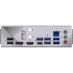 Płyta główna B760 Pro RS s1700 4DDR4 DP/HDM M.2 ATX Płyta główna B760 Pro RS s1700 4DDR4 DP/HDM M.2 ATX