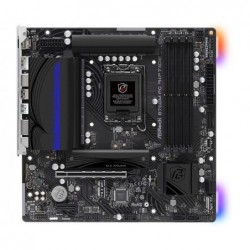 Płyta główna B760M PG RIPTIDE s1700 4DDR5 DP/HDMI/USB mATX Płyta główna B760M PG RIPTIDE s1700 4DDR5 DP/HDMI/USB mATX