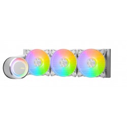Chłodzenie MAG CORELIQUID E360 White 360mm 3xARGB FAN