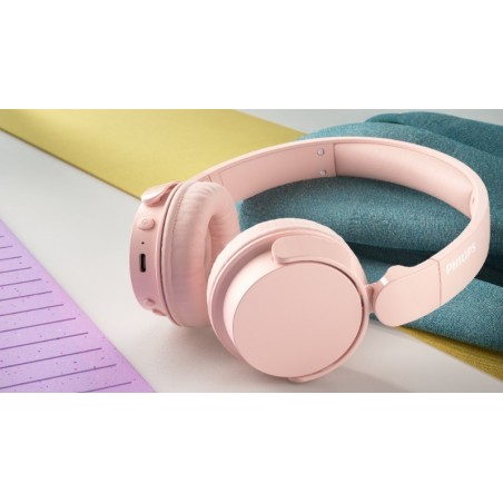 Słuchawki TAH4209PK/00 Słuchawki TAH4209PK/00