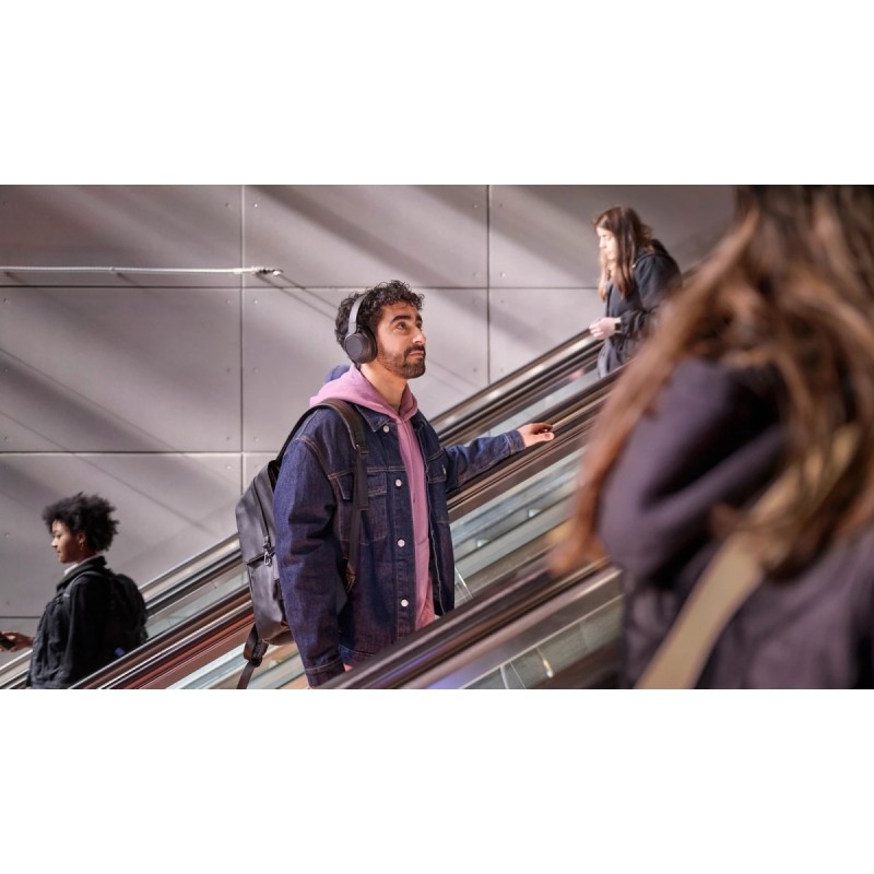 Słuchawki bezprzewodowe TAH6509BK/00