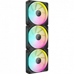 Wentylator iCUE LINK LX120 RGB 120mm Triple Fan Kit