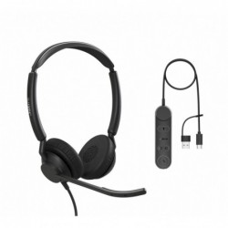 Słuchawki Engage 50 II Link USB-A amp C MS Stereo