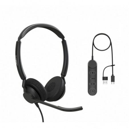 Słuchawki Engage 50 II Link USB-A amp C MS Stereo