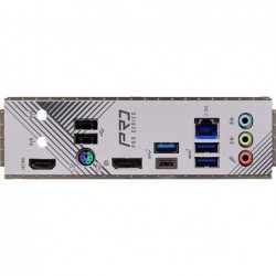 Płyta główna B760M Pro RS/D4 s1700 4DDR4 DP/HDMI mATX 