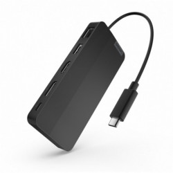 Stacja dokująca USB-C Dual Display Travel Dock 40B90100EU 