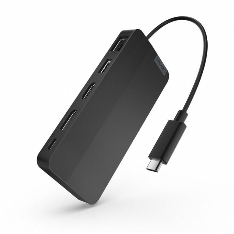 Stacja dokująca USB-C Dual Display Travel Dock 40B90100EU 