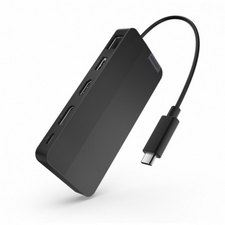 Stacja dokująca USB-C Dual Display Travel Dock 40B90100EU 