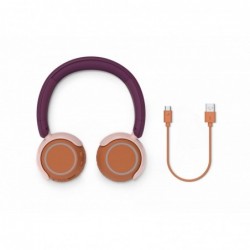 Słuchawki bezprzewodowe dla dzieci TAK4200MP/00