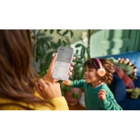 Słuchawki bezprzewodowe dla dzieci TAK4200MP/00