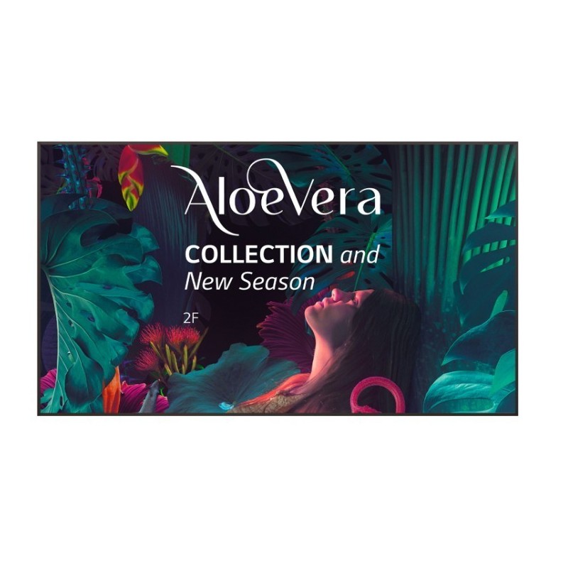 Monitor wielkoformatowy 86UH5N-M UHD IPS 500cd/m2 24/7