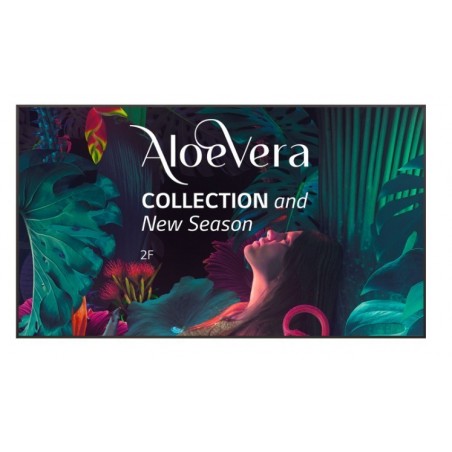 Monitor wielkoformatowy 86UH5N-M UHD IPS 500cd/m2 24/7