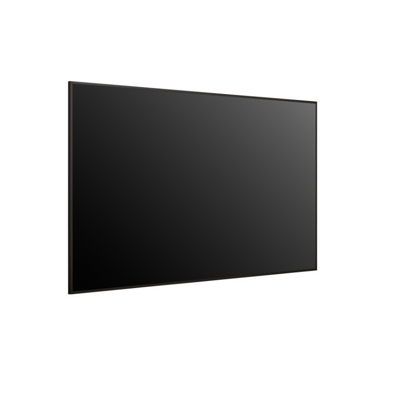 Monitor wielkoformatowy 86UH5N-M UHD IPS 500cd/m2 24/7