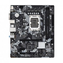 Płyta główna B760M-HDV/M.2 D4 s1700 2DDR4 DP/HDMI mATX Płyta główna B760M-HDV/M.2 D4 s1700 2DDR4 DP/HDMI mATX