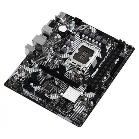 Płyta główna B760M-HDV/M.2 D4 s1700 2DDR4 DP/HDMI mATX Płyta główna B760M-HDV/M.2 D4 s1700 2DDR4 DP/HDMI mATX