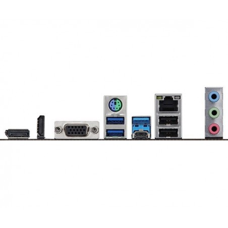 Płyta główna B760M-HDV/M.2 D4 s1700 2DDR4 DP/HDMI mATX Płyta główna B760M-HDV/M.2 D4 s1700 2DDR4 DP/HDMI mATX