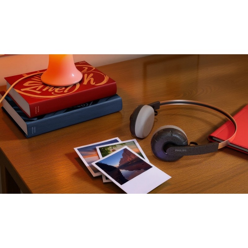 Słuchawki bezprzewodowe TAH2000BK/00