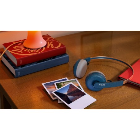 Słuchawki bezprzewodowe TAH2000TL/00