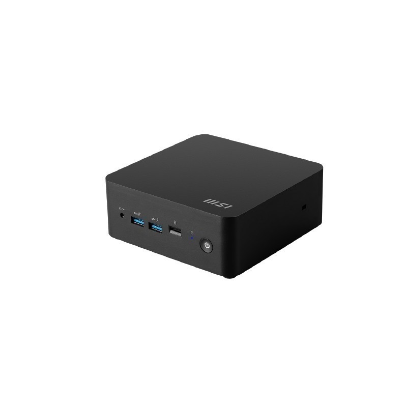 Komputer Cubi NUC 1MG-002EU WIN11PRO/ICore5 120U/8GB/512GB/WiFi/BT/Czarny