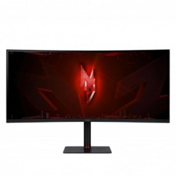 Monitor 34 cale XV345CURX0BMIIP VA 200Hz HDMIx2 DPx2 