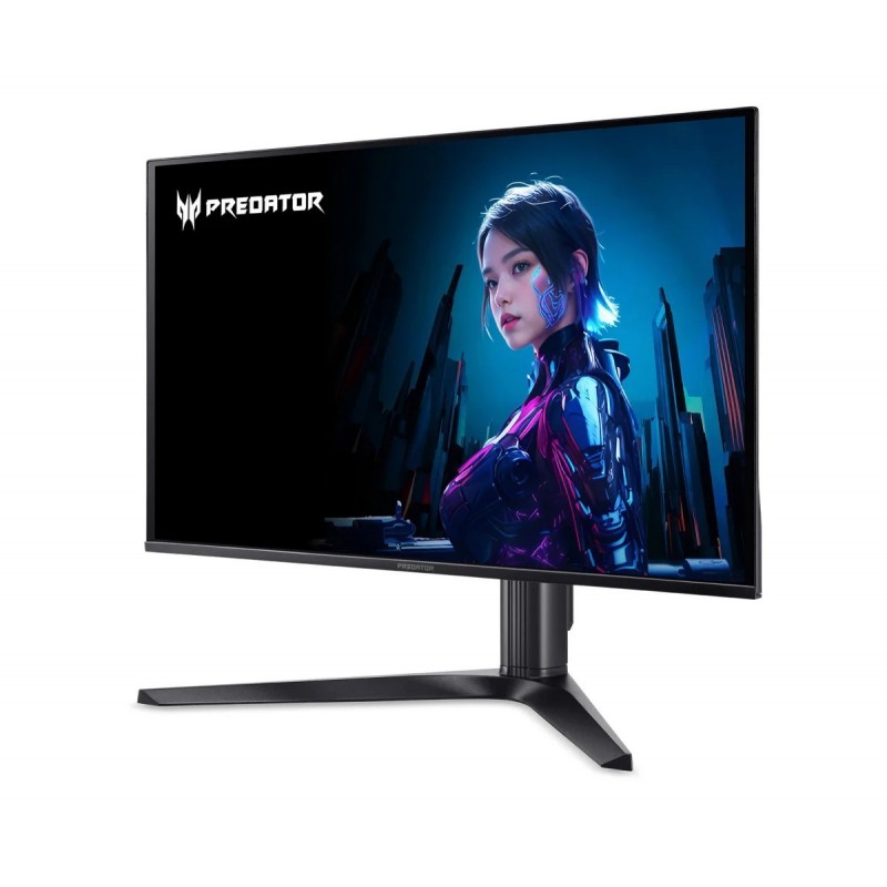 Monitor 27 cali X27UF5bmiippruzx QD-OLED 500Hz HDMIx2 DP 