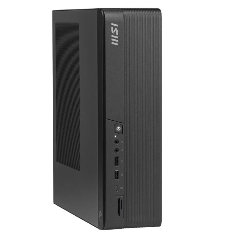 Komputer PRO DP80 AI A2G-083XEU nOS/Intel Core Ultra 5 225/16GB/512GB/Czarny