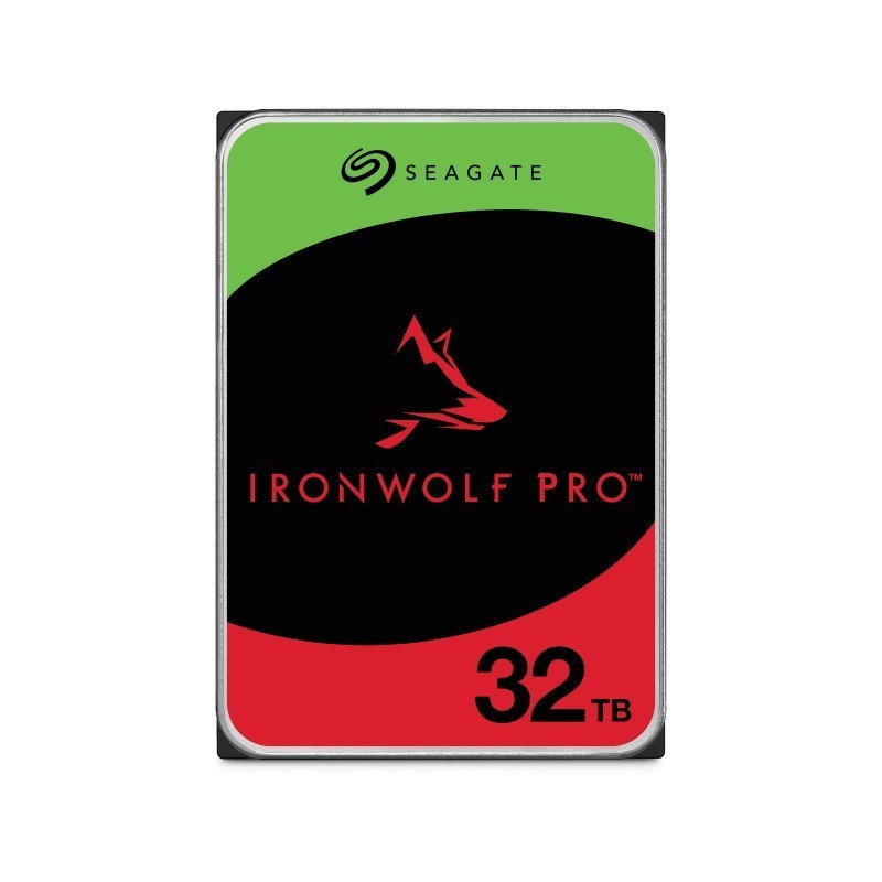 Dysk IronWolf Pro 32TB 3.5 cala ST32000NT000